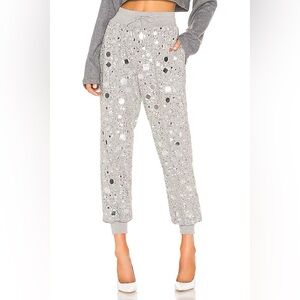 House of Harlow x REVOLVE Ale Jogger in Heather Grey xs
